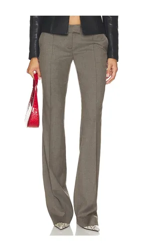 Long Pant in Grey. - size 38 (also in 40) - THE ATTICO - Modalova