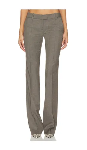 Long Pant in Grey. - size 38 (also in 40) - THE ATTICO - Modalova