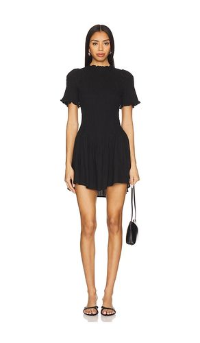 Ruched Mini Dress in . - size M (also in S, XS) - Apres Studio - Modalova