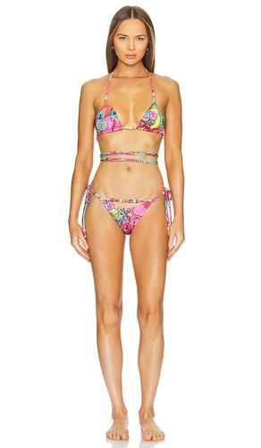 Coralia Bikini in . - size M (also in S) - Alameda Turquesa - Modalova