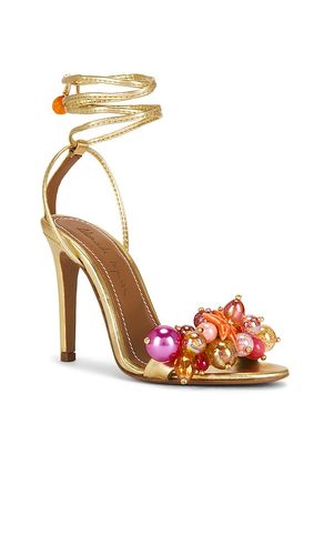 Sunkissed Coral Sandal in . Size 36. Also in 37, 39 - Alameda Turquesa - Modalova
