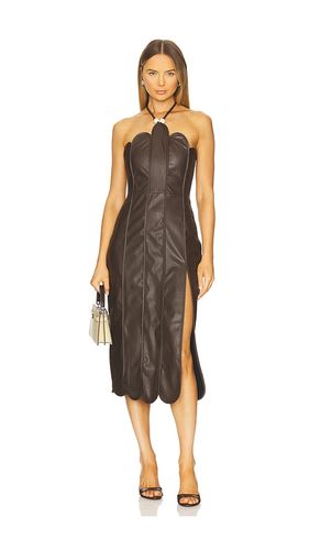 MIDI-KLEID LEONOR in . Größe S. Also in XXS - AZULU - Modalova