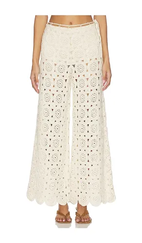 Vera Pant in Neutral. - size L (also in M, S, XL, XXS) - AZULU - Modalova