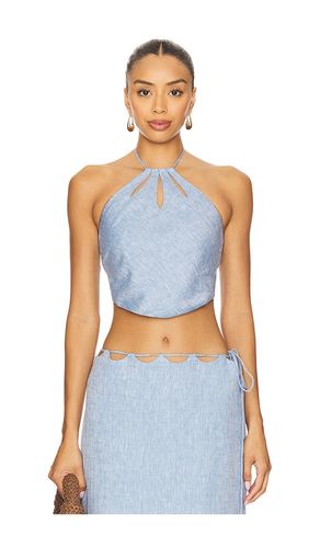 Amazon Top in Blue. - size L (also in M, S) - AZULU - Modalova