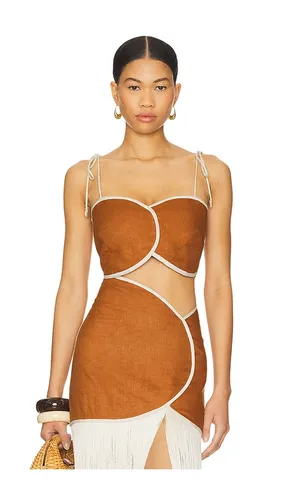 Ariel Top in . Size M. Also in XS - AZULU - Modalova