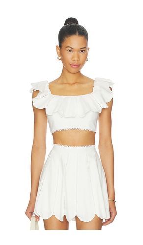 Nela Top in . Taglia S. Also in M, L, XL - AZULU - Modalova