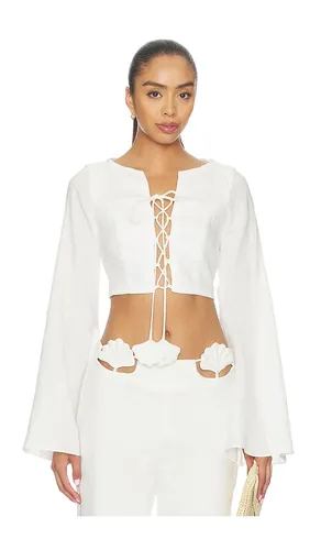 Amelie Top in . Size L. Also in M, S, XS - AZULU - Modalova