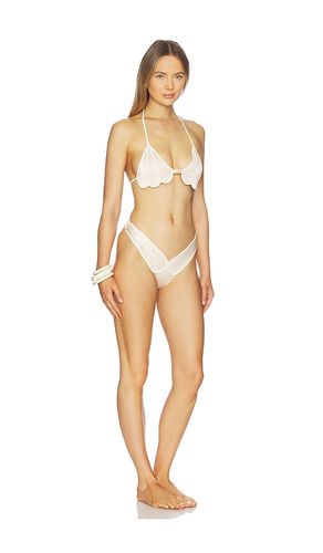 Coco Bikini in Beige. - size S (also in XS, XXS) - AZULU - Modalova