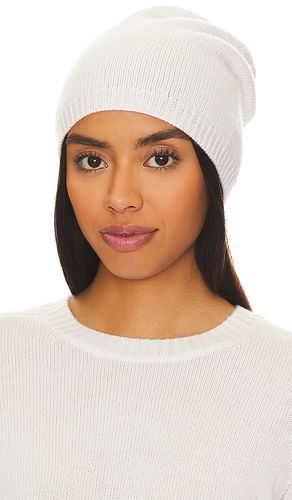 Asymmetric bag hat in color beige size all in - Beige. Size all - Autumn Cashmere - Modalova