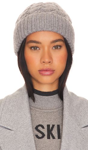 Chunky Cable Hat in - Autumn Cashmere - Modalova