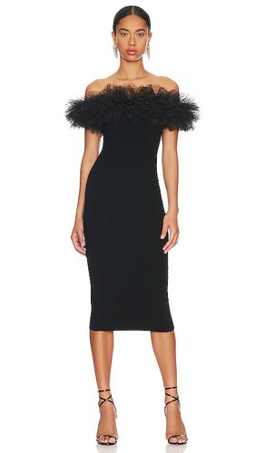 Tulle off-the-shoulder Dress in . Size M, S, XS - Autumn Cashmere - Modalova
