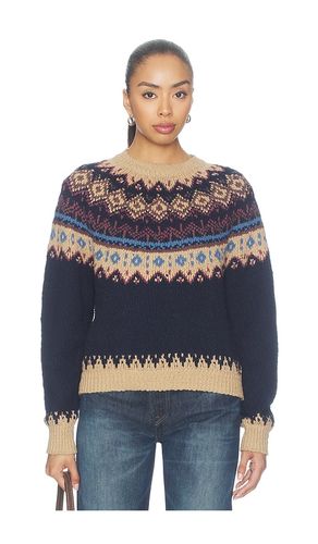 GROBER FAIR-ISLE PULLOVER in . Größe L. Also in M, S, XS - Autumn Cashmere - Modalova