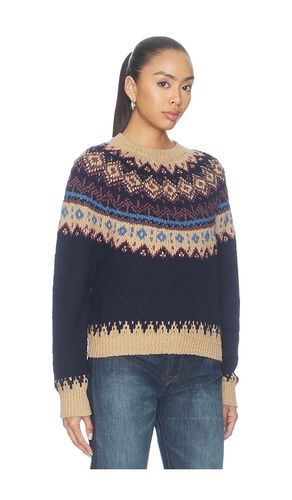 GROBER FAIR-ISLE PULLOVER in . Größe L. Also in M, S, XS - Autumn Cashmere - Modalova