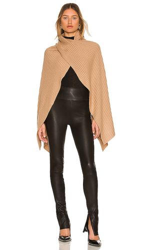 Autumn Cashmere CAPE HYBRID in Tan - Autumn Cashmere - Modalova