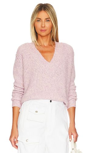 Tweedy Shaker Sweater in . Size XS - Autumn Cashmere - Modalova