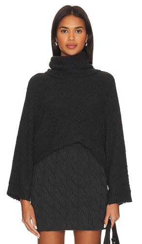 Batwing Hi Lo Cowl Neck in . Taglia XL - Autumn Cashmere - Modalova