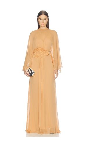 Ondessa Dress in Orange. - size L (also in M, S, XS) - Alexis - Modalova