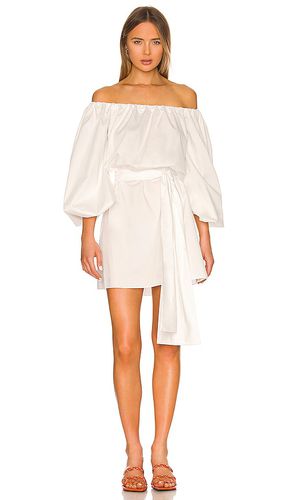 Vestido doriana en color blanco talla S en - White. Talla S (también en XS) - Alexis - Modalova