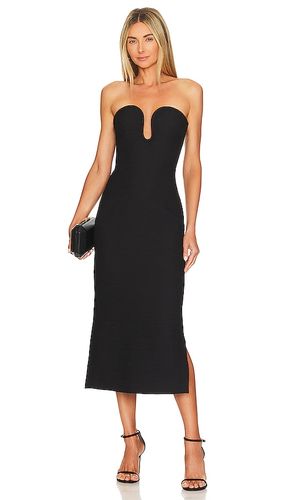 Vestido romani en color talla L en - Black. Talla L (también en M, S, XS) - Alexis - Modalova