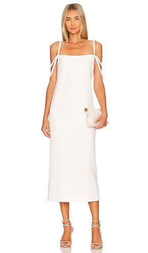 Vestido shayanne en color talla S en - White. Talla S (también en XS) - Alexis - Modalova
