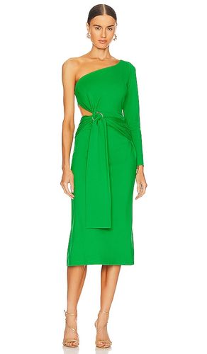Vestido royale en color verde talla S en - Green. Talla S (también en XL) - Alexis - Modalova