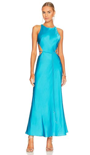 Alexis Lune Dress in Blue. Size XL - Alexis - Modalova