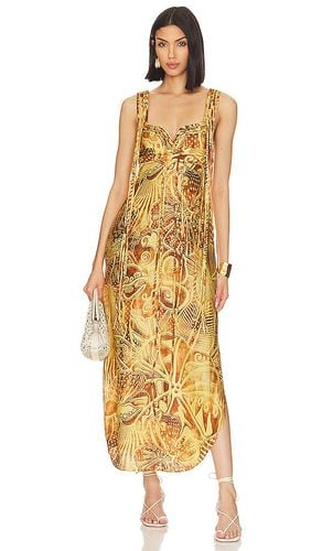 Zen Dress in Mustard. - size XS (also in S) - Alexis - Modalova