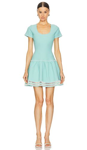 Lorie dress in color teal size M in - Teal. Size M (also in S, XS) - Alexis - Modalova