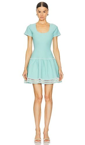 Lorie Dress in Teal. - size M (also in S, XS) - Alexis - Modalova