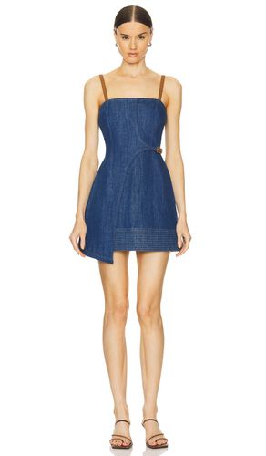 Alexis Ferre Dress in Blue. Size L - Alexis - Modalova