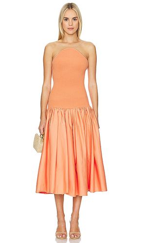 MIDI-KLEID KAMALI in . Size S, XS - Alexis - Modalova