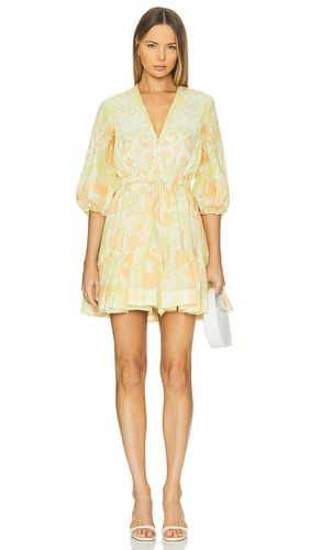 Capri Dress in Yellow. - size M (also in S, XL, XS) - Alexis - Modalova