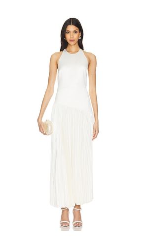 Saab Dress in White. - size L (also in M, XS) - Alexis - Modalova