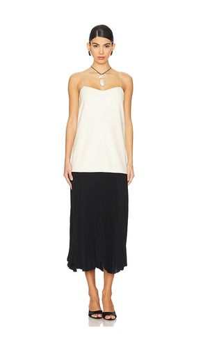 Piatta Dress in ,White. - size M (also in S) - Alexis - Modalova