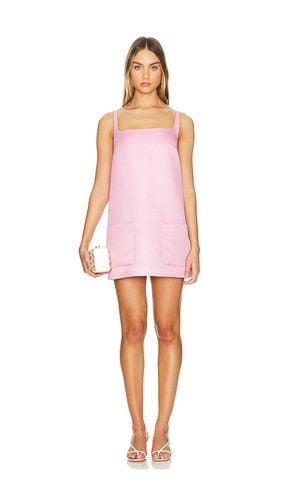 Prisma Dress in Rose. - size L (also in M, S, XS) - Alexis - Modalova