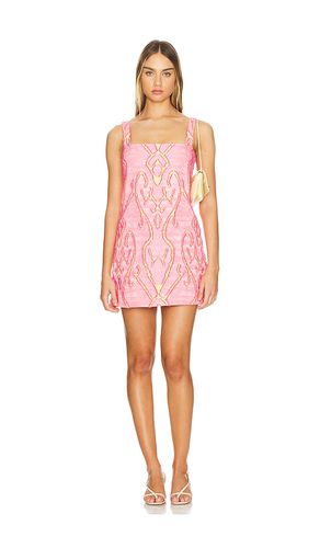 Koa Dress in Pink. - size M (also in S, XS) - Alexis - Modalova