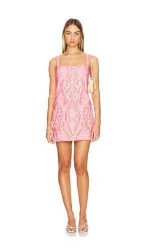 Alexis Koa Dress in Pink. Size M - Alexis - Modalova