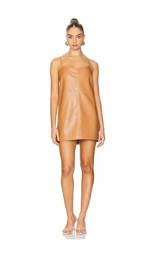 Amery Dress in Tan. - size L (also in M, S, XS) - Alexis - Modalova