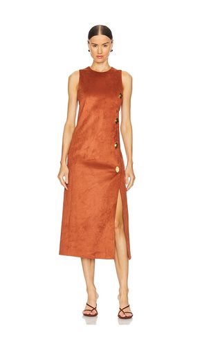 Kalita Dress in Brick. - size L (also in S, XS) - Alexis - Modalova