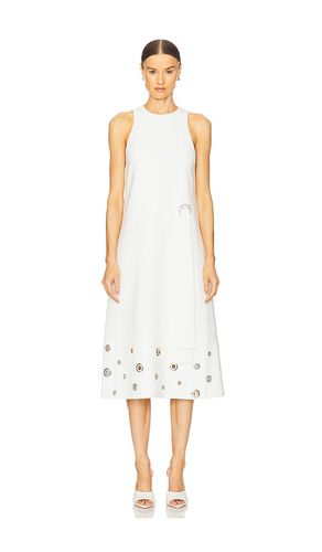 Delfin Dress in Ivory. - size L (also in M, S, XS) - Alexis - Modalova