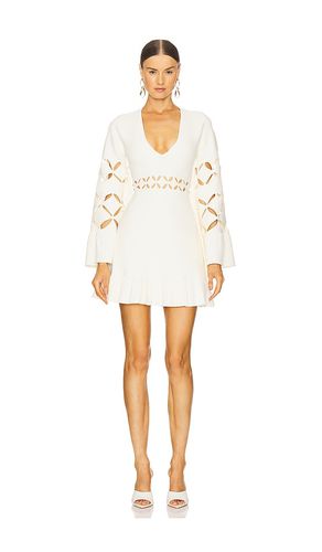 Linden Mini Dress in . Taglia M, S, XS - Alexis - Modalova