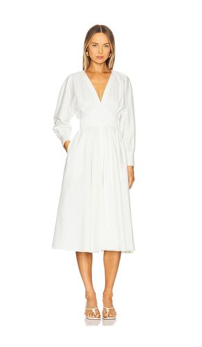 MIDIKLEID MIT KRAGEN in . Größe S. Also in XS, XL - Alexis - Modalova