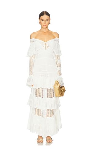 Carmen Dress in . - size L (also in M, S, XS) - Alexis - Modalova
