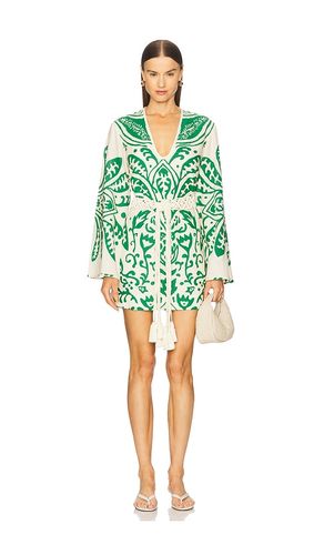 Noriko Dress in Green. - size M (also in S, XS) - Alexis - Modalova
