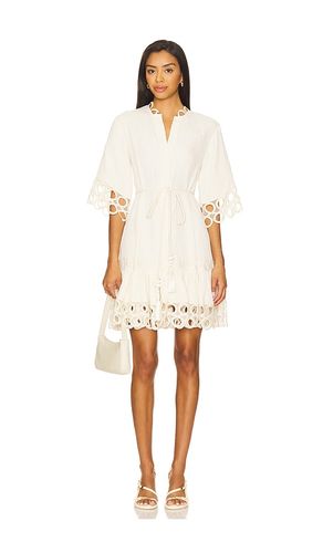 Kaila Dress in Ivory. - size M (also in S, XS) - Alexis - Modalova