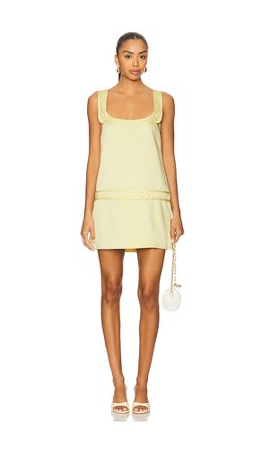 June Dress in Yellow. - size L (also in M, S, XS) - Alexis - Modalova