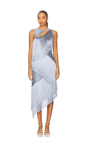 Costa Dress in Blue. - size L (also in M, S, XS) - Alexis - Modalova