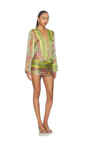 Marais Dress in . Size L. Also in XS - Alexis - Modalova