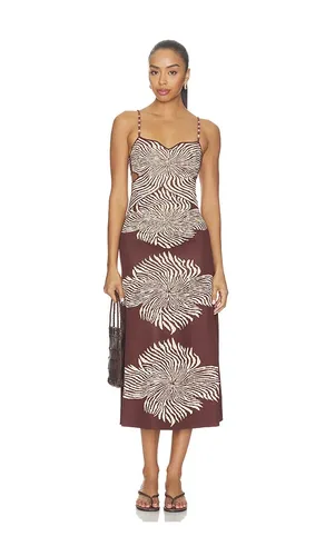 KLEID RAYANA in . Größe L. Also in M, S, XS - Alexis - Modalova