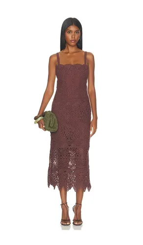 KLEID RAVELLO in . Größe L. Also in M, S, XS - Alexis - Modalova